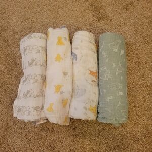 Baby swaddles